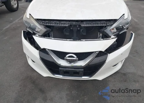 2016 Nissan Maxima 3.5 Sl из США, поврежденный, VIN 1N4AA6AP3GC377968